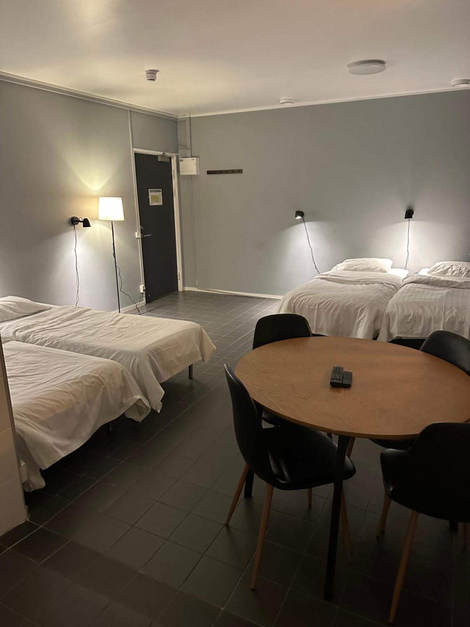 Hotell Salem Ronninge Exterior photo