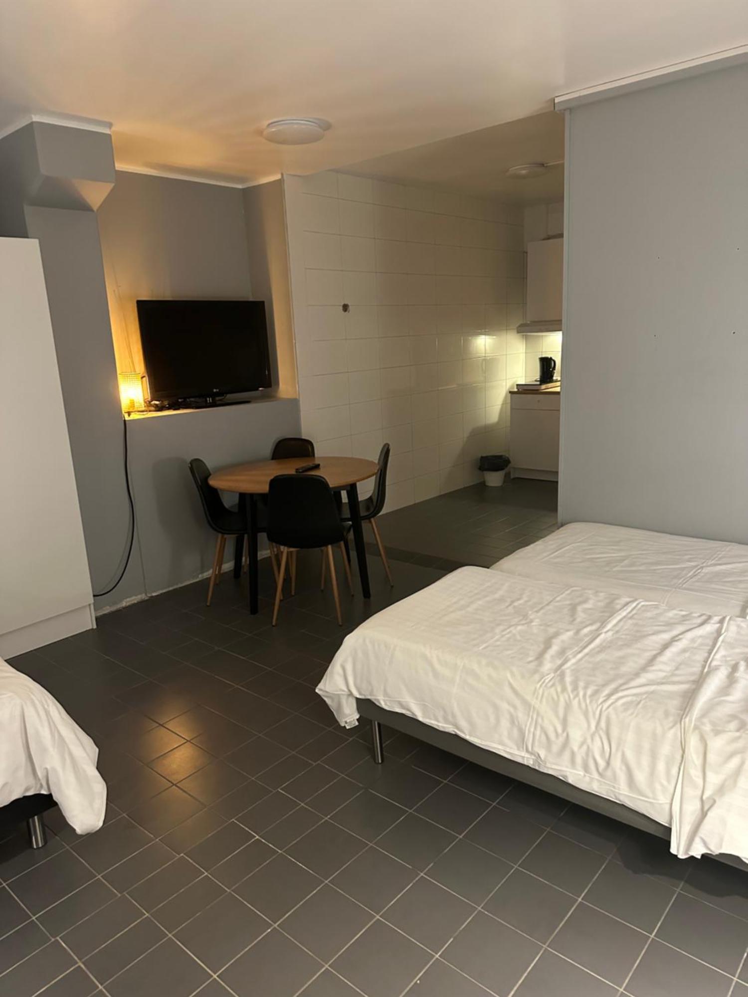 Hotell Salem Ronninge Exterior photo