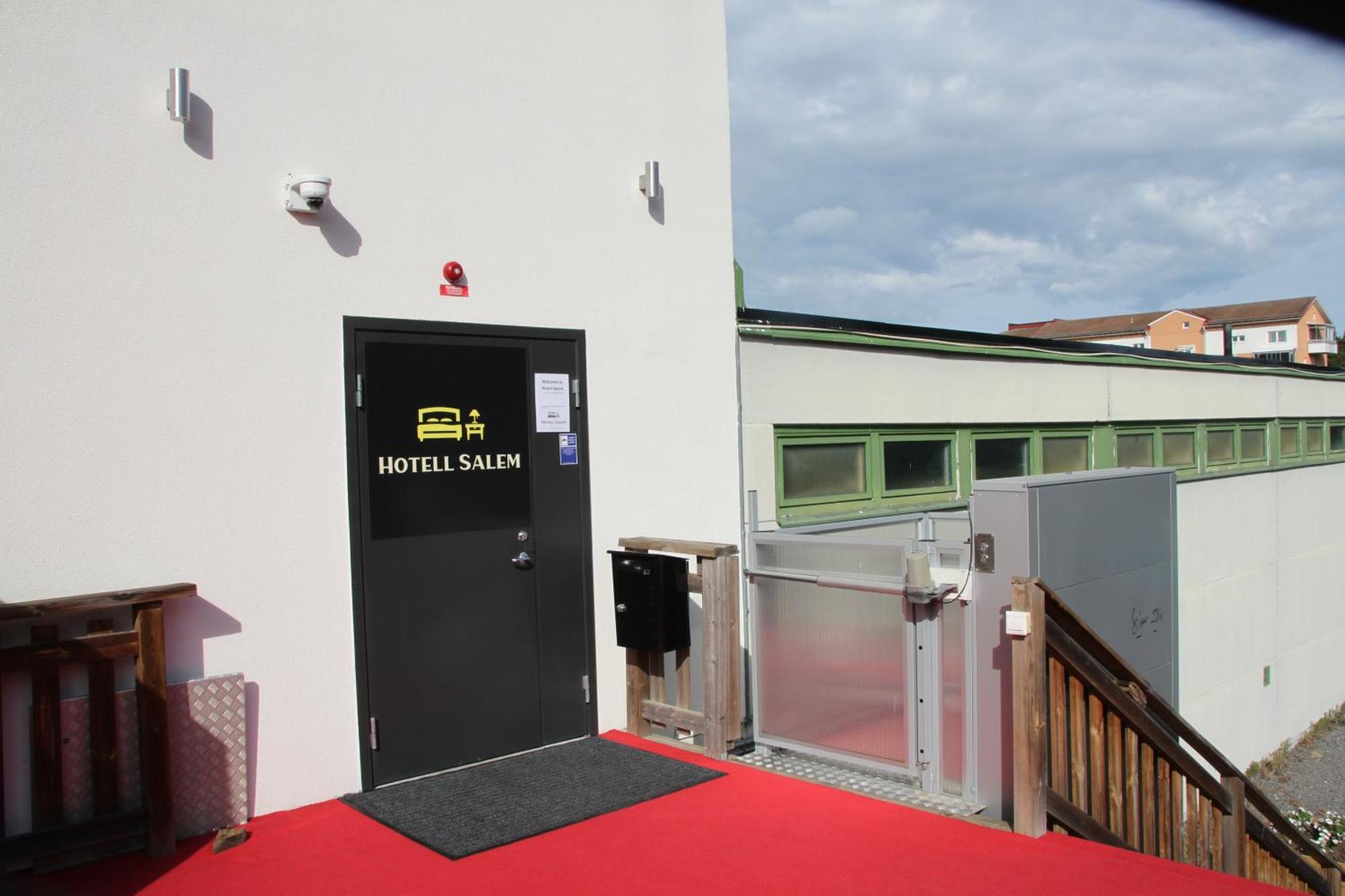Hotell Salem Ronninge Exterior photo