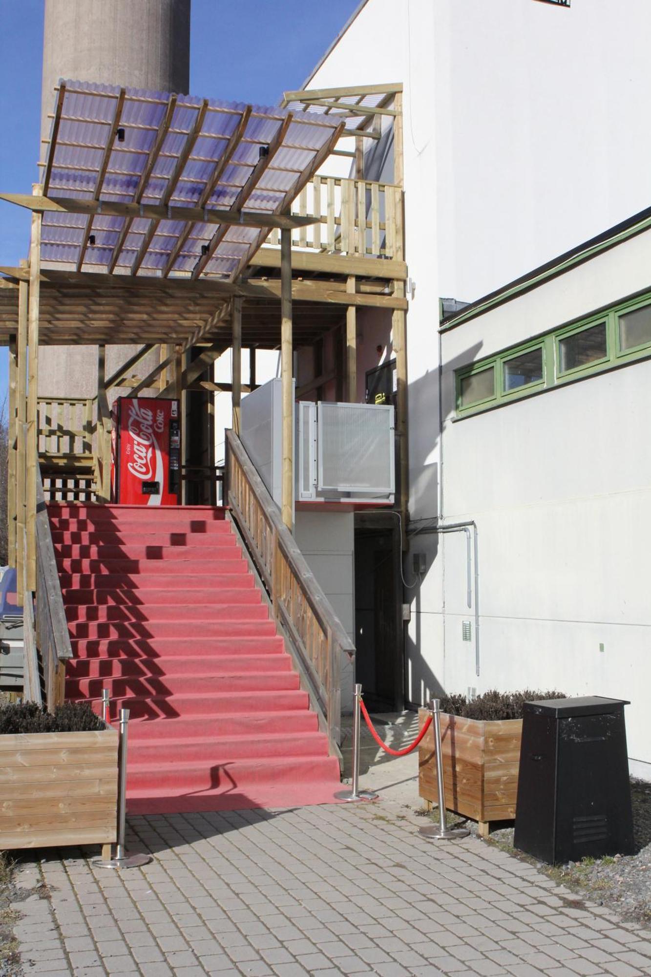 Hotell Salem Ronninge Exterior photo